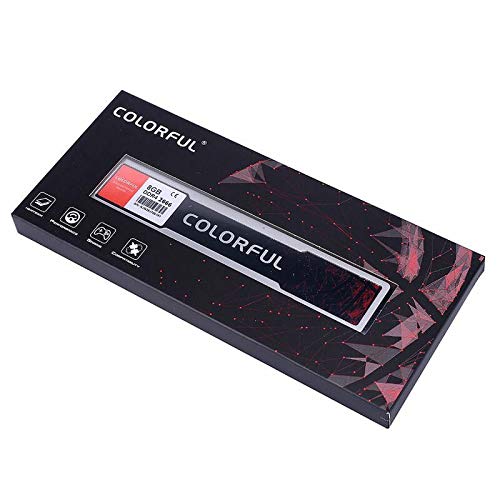 Amazon.in: Buy Colorful Battle AX BAPC08G2666D4S8 8GB DDR4