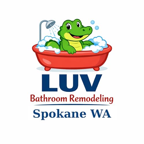 Bathroom Remodeling Spokane WA cover art