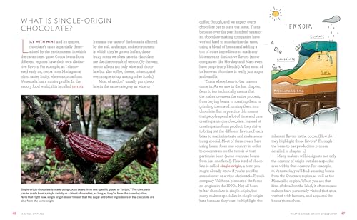 Bean-to-Bar Chocolate: America’s Craft Chocolate Revolution: The Origins, the Makers, and the Mind-Blowing Flavors