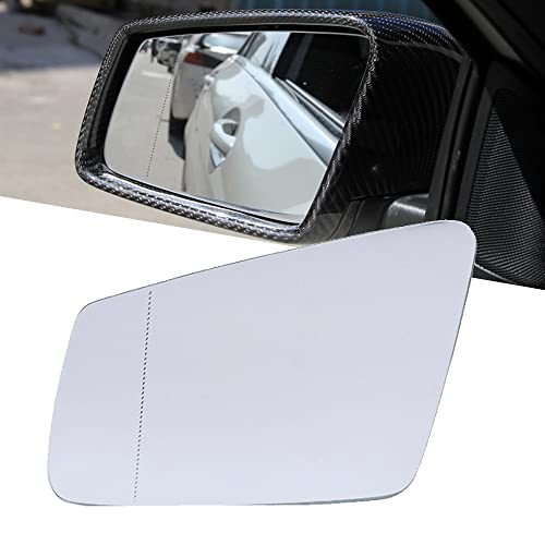 Vetro Specchietto Retrovisore Per Mercedes Classe GL W164 (2009-2016) – Lente Riscaldata Lato Destro Con Antiangolo Cieco, OE A1668100419 - 3