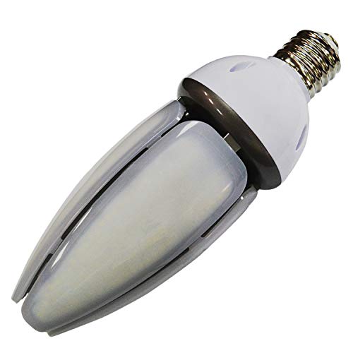 Tenten__ LEDR[Cg E39 d60w F5000k IP65hho OOK Px9600LM Ή ƊEⓔgbvNX̖邳 2Nۏ (F5000k)