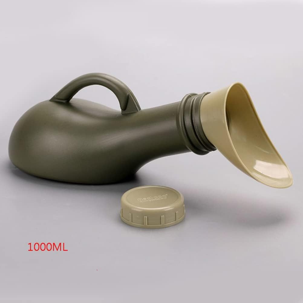 Buy 2 Packs Potty Urinal Toliet Urinal for Men and Women, Bedpans Pee