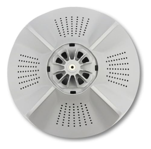 AGITADOR INF LAVADORA ELECTROLUX LED13 LEJ14 ORIG - A20062301 #1