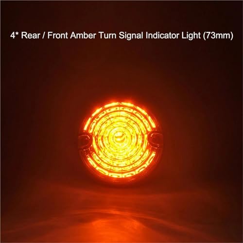 Luces LED Land Rover Defender solución a intermitentes débiles y fallos de posición 6