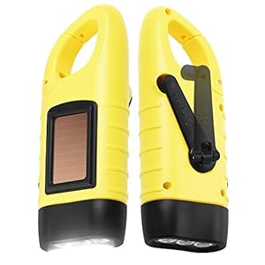 Simpeak 2Pcs Linterna LED Linterna ...