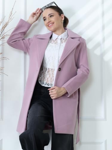 Image of PLAGG Winter Long Length Warm Overcoat