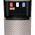 DUIBAII 2 in 1 Water Cooler Dispenser with Built-in Maker, 110V Bottom Loading Standing Hot & Cold Water Dispenser, Water Drinking Machine for Home Office Kitchen