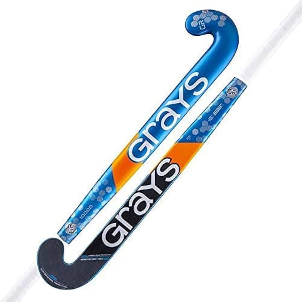Amazon.com : Grays GR10000 Jumbow Field Hockey Stick Bundle with 