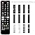 Universal Remote Control for All Samsung TV Remote Compatible All Samsung LCD LED HDTV 3D Smart TVs Models Series 6 7 TV Remote BN59-01315A 2 Packs