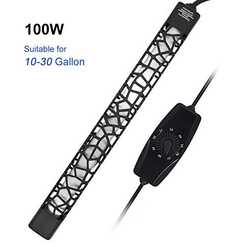 UPETTOOLS Submersible Aquarium Heater