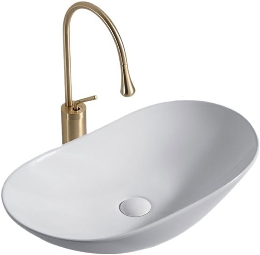 bathroom vessel sink Art Personalized Sinks Creative Ceramic Countertop