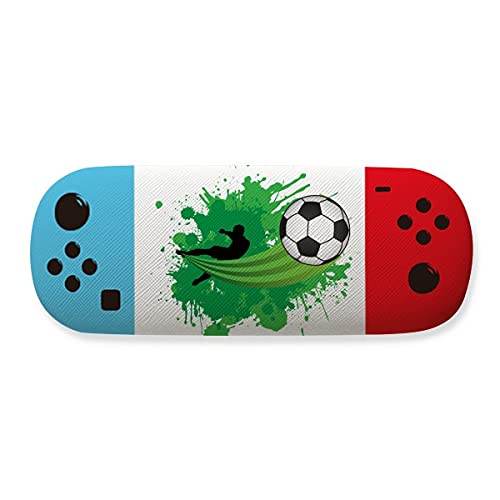 Étui de rangement pour lunettes de football Fly fini les verres rayés