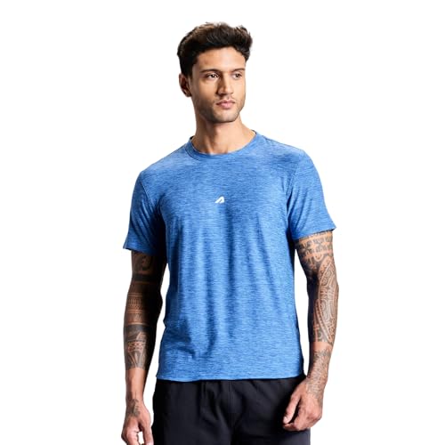 Image of Boldfit Tshirt for Man Regular fit Gym t Shirts for Men Workout Active wear t Shirt for Man Running Mens t-Shirts Running Tshirt for Men Workout Gym wear Mens