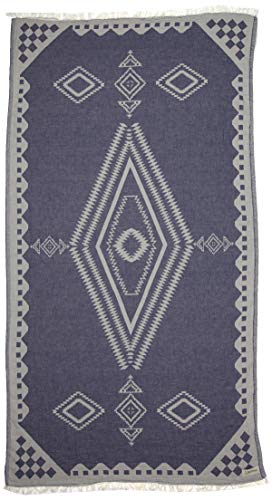 Bersuse 100% Cotone - Bahamas - Asciugamano Turco