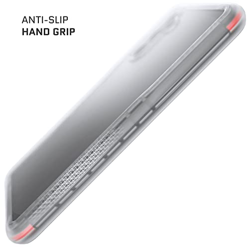 Image of Ghostek COVERT Shockproof Samsung Galaxy A14 Case Premium Thin Protective Phone Cover Slim Lightweight Design Heavy Duty Shock Absorbent Grip Bumper Designed for 2023 Samsung Galaxy A14 (6.6 inch) (Clear)