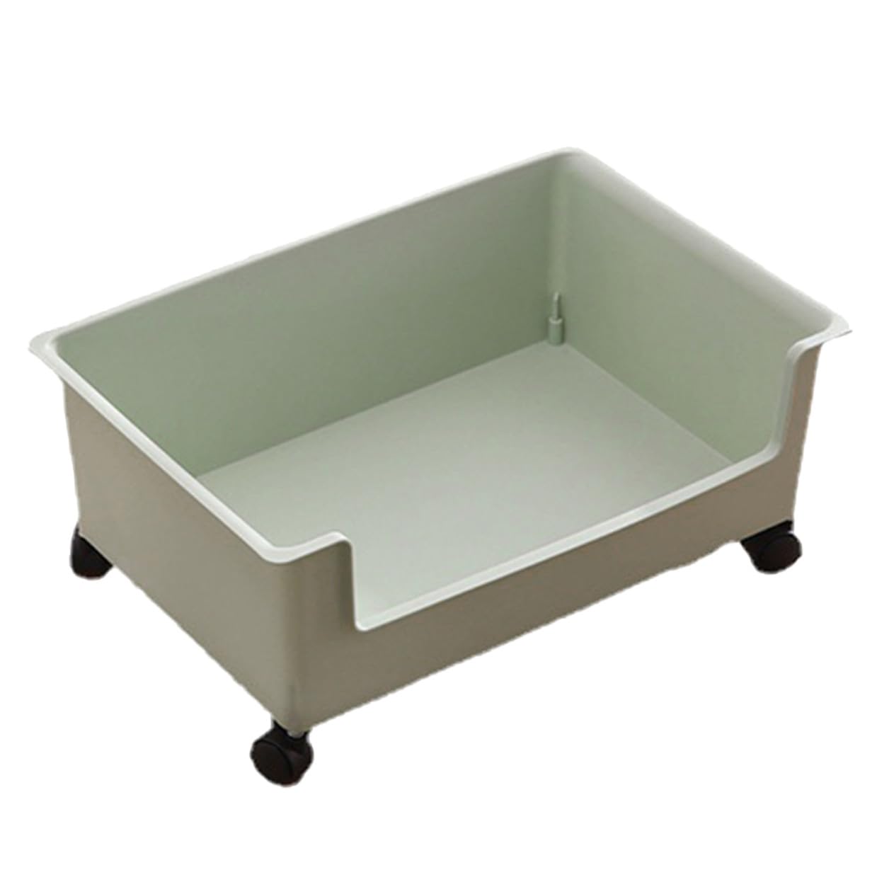 Chariot de rangement mobile : stop au manque de place sous le bureau