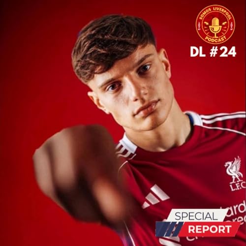 DL #24 Leoni é Red! E a janela segue aberta para contratações! Podcast Por capa