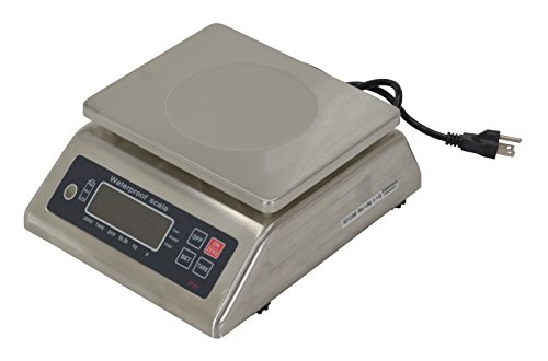 Báscula para piezas de acero inoxidable 13Lb capacidad miniatura 2