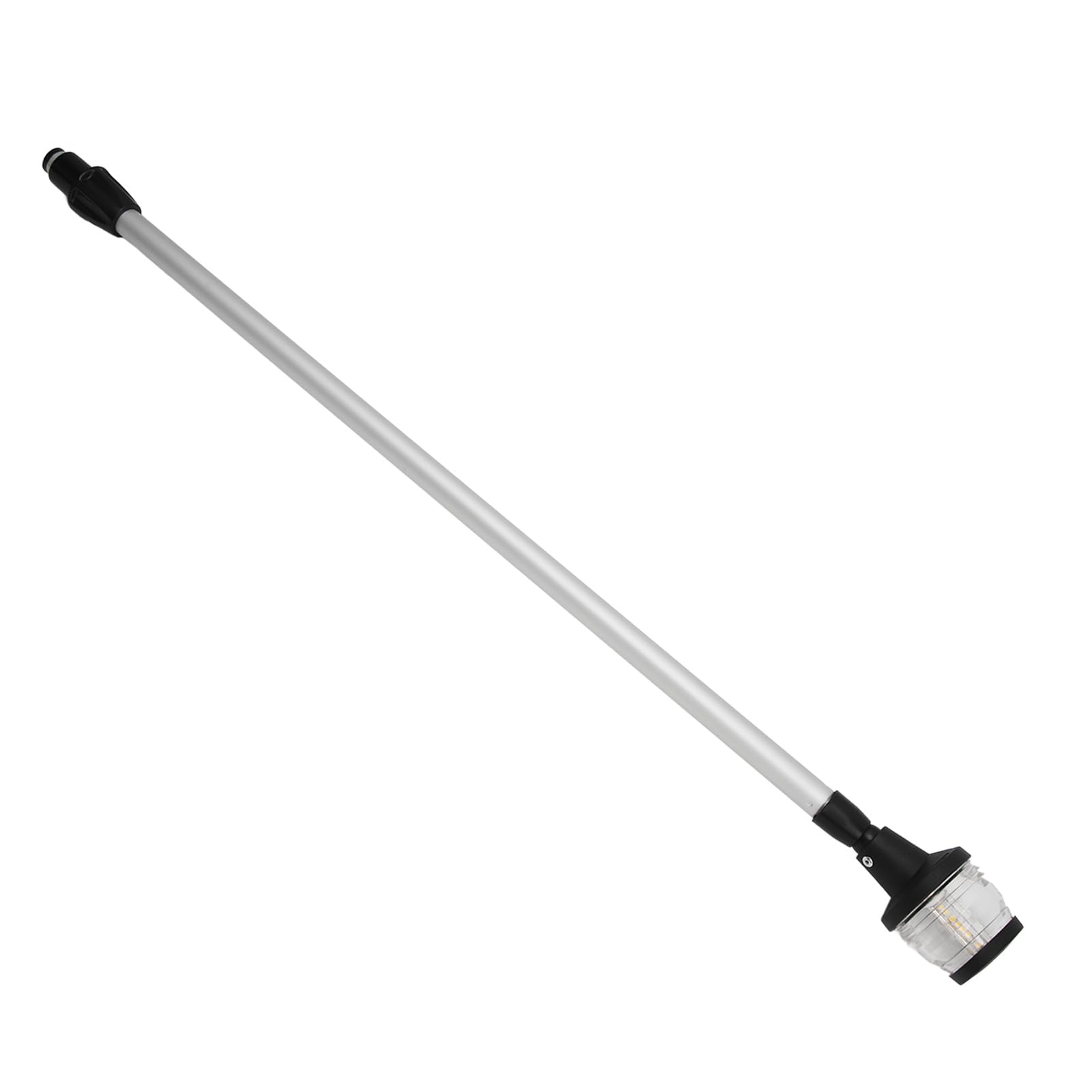 Lampada da testa d'albero marina leggera da 360 gradi da 750 a 1110 mm Ip65 Dc10 24v Luce di navigazione per barche per navi