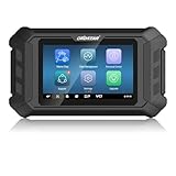 OBDSTAR OBD2 Scanner YA-MA-HA Marine Diagnostic Tablet Code Reading Code Clearing Data Flow Action Test, Live Data, Active Test Special Device Configuration and Maintenance Notification Settings