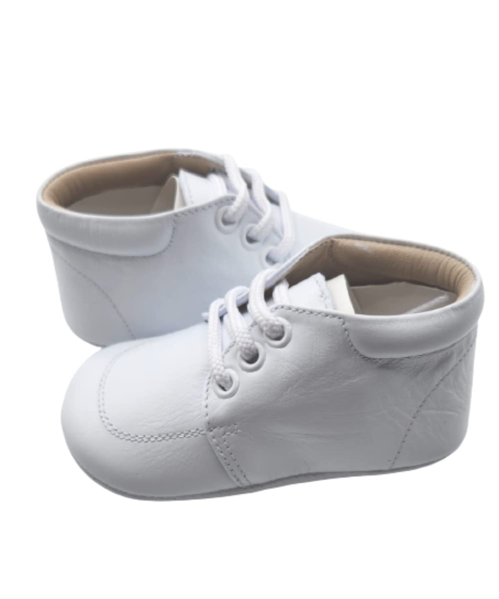GUGU Baby and KidsSoft Sole Baby Shoes - Infant Baby Walking - Shoes Moccasinss Rubber Sole Crib Shoes