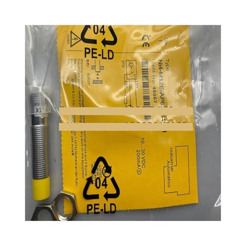Capteur NI4-M12E-RP6X-H1141 pour éliminer les pannes de détection sur convoyeur