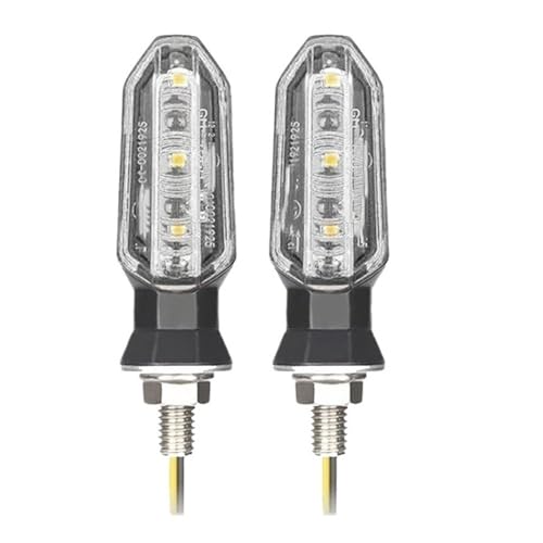 Clignotants LED pour motos 12V 8mm pour CBR500R et CB500X