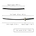 Sword fort Handmade Katana Anime Cosplay Sword, Carbon Steel Demon Sword Real Metal-Tokitou Muichirou