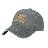 gorras españolas antiguas Ideal para todas las estaciones, este sombrero sin capas combina un diseño de agujero transpirable con una estructura ligera, asegurando una comodidad natural y una sensación seca, por lo que puedes mantenerte fresco y elegante durante cualquier actividad, desde deportes hasta recados diarios.