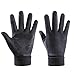 ZLZNX Touchscreen Handschuhe Unisex Winddicht thermohand Outdoor Sport Freizeit Gloves,Blau
