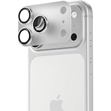 iPhone 17 Pro Max uyumlu Benks Air Shield Anti Reflective Mat Kamera Full Lens Koruyucu  effaf