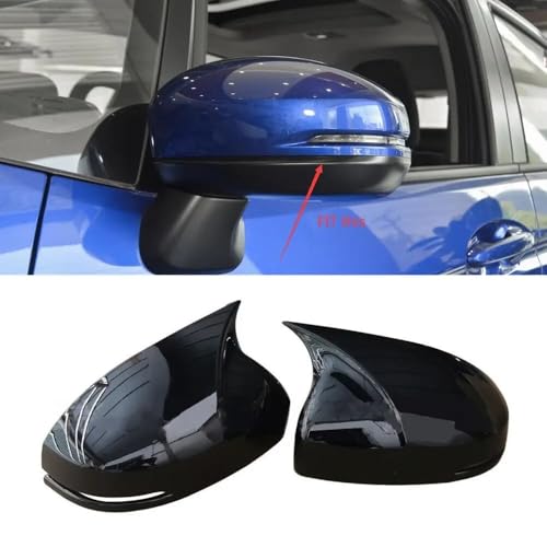 Coque porte rétroviseur extérieur Jazz et Shuttle cache latéral