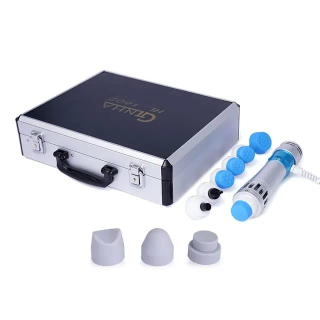 Shockwave Therapy Machine for Home Use | Portable Model Ginha HL