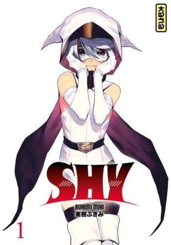 Shy — Tome 1