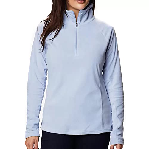 Image of Columbia Womens Glacial IV 1 /2 Zip