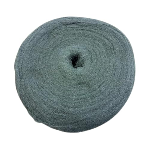 BARLESA - Lana Acero N¿ 0000 Bobina 2,5Kg