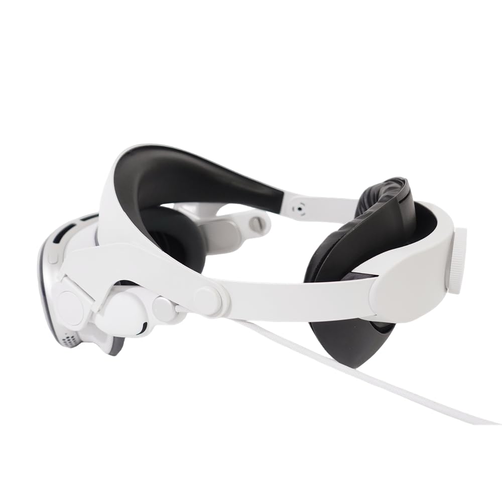 VR用ヘッドストラップで快適性を向上 Amazon.co.jp: VRヘッドストラップfor Meta Quest 3用 ヘッド