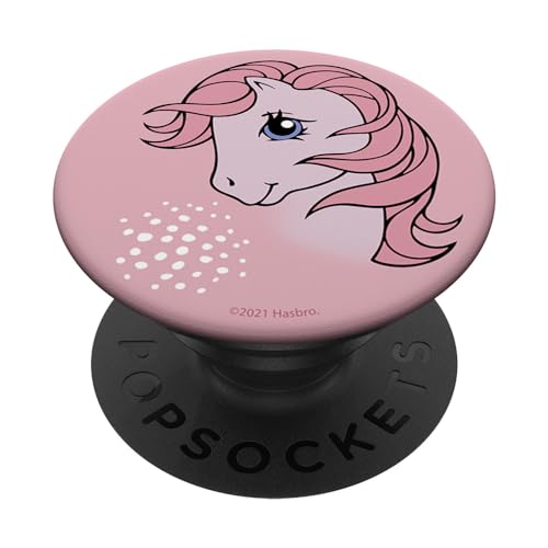 PopGrip My Little Pony Cotton Candy pour regarder vos vidéos en voyage