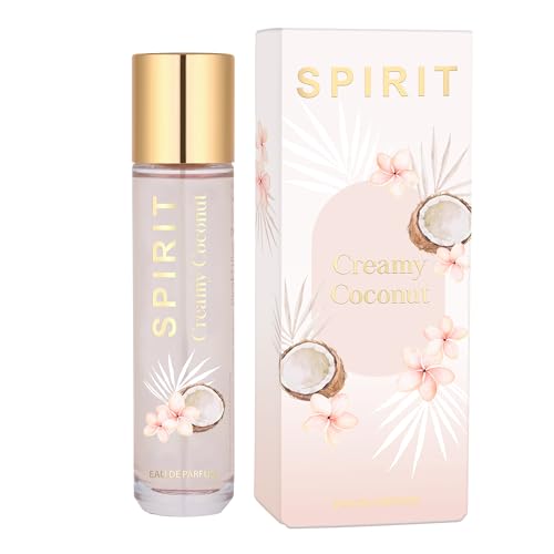 Spirit creamy coconut EdP 30 ml