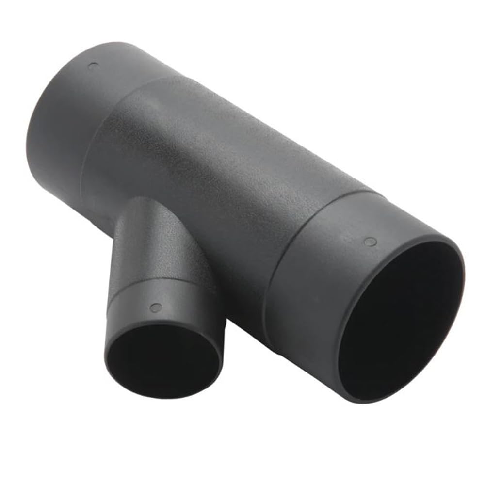 B&Q -  100/63Y Y-Branch With 100mm To 100mm & 63mm Connections