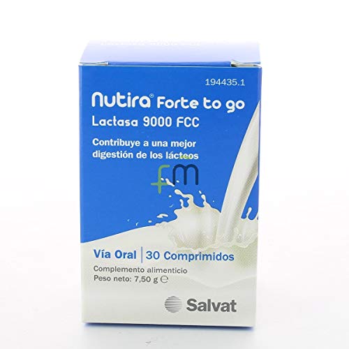 Salvat Nutira Forte To Go 30 Comprimidos