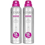 Kenra Professional Volumizing Spray Clay 15 | Bodifying, Fullness Spray | All Hair Types | 4 oz (2-Pack)
