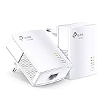 TP-Link AV1000 CPL KIT DE 2 AV1000MBPS (TL-PA7017 KIT)*9054