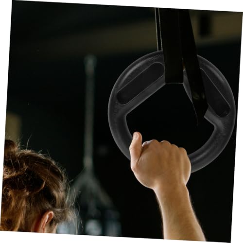 Anillas de gimnasio multifunctionales para barra de dominadas miniatura 4