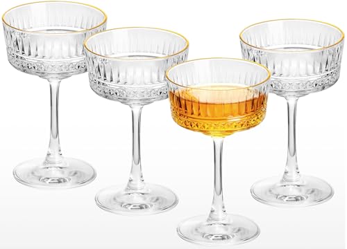Coupe Glasses
