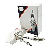 1 2 4PCS IRIDIUM MOTOR Spark Plug EIX-DR8 Compatible For Champion RA4HC DR8EIX DR8EGP DR8EA D8EA