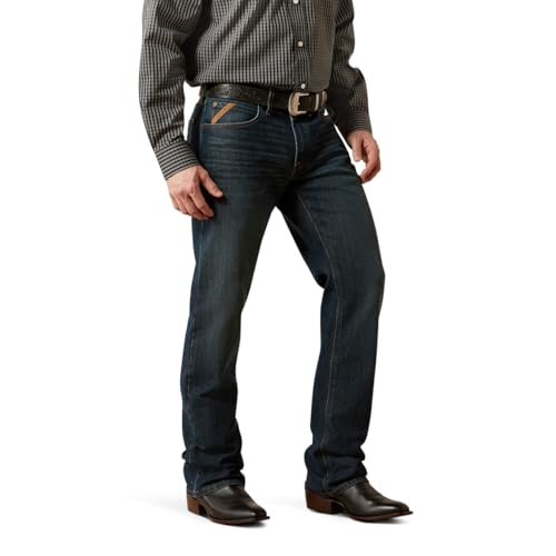 ARIAT Men M4 Relaxed Elias Boot Cut Jean