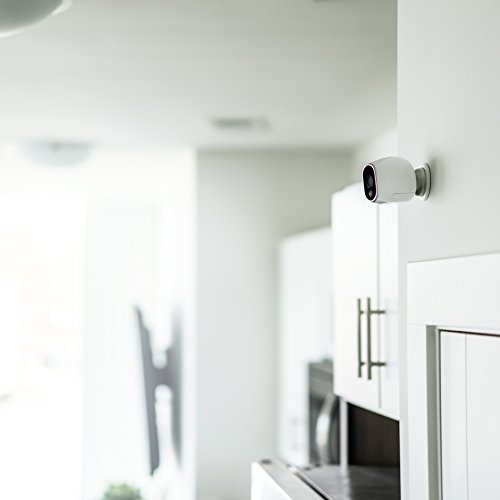 Arlo - Wireless Home Security | Night vision, Indoor/Outdoor, HD Video, Wall Mount | Includes Cloud Storage & Required… - Image 7