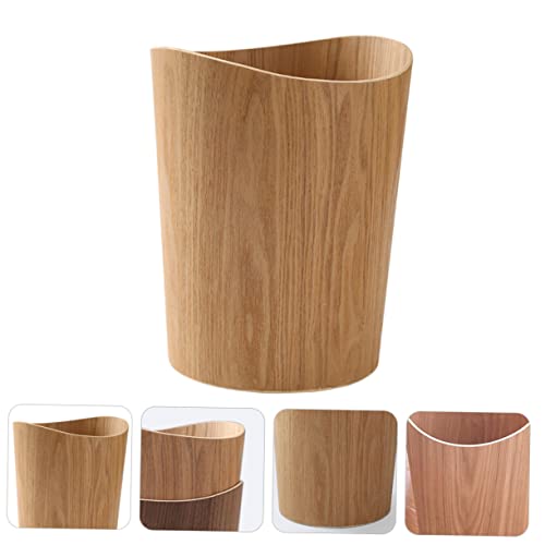 Caneca de basura estilo nórdico Luxshiny miniatura 6