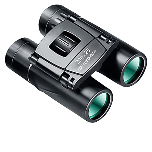 Binoculares compactos 12x30 para adultos y niños miniatura 1